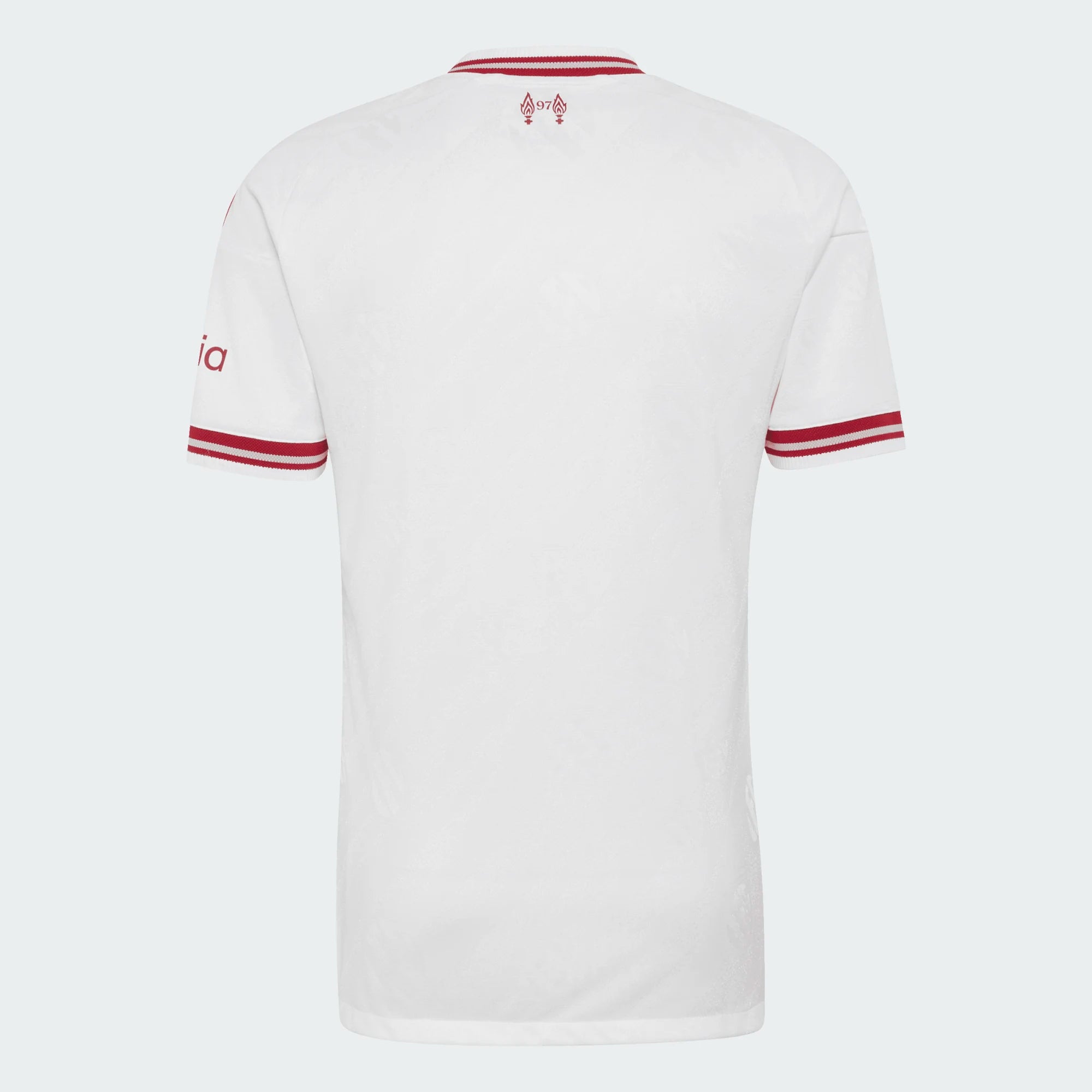 ADIDAS Liverpool FC 26/27 Away Jersey Authentic