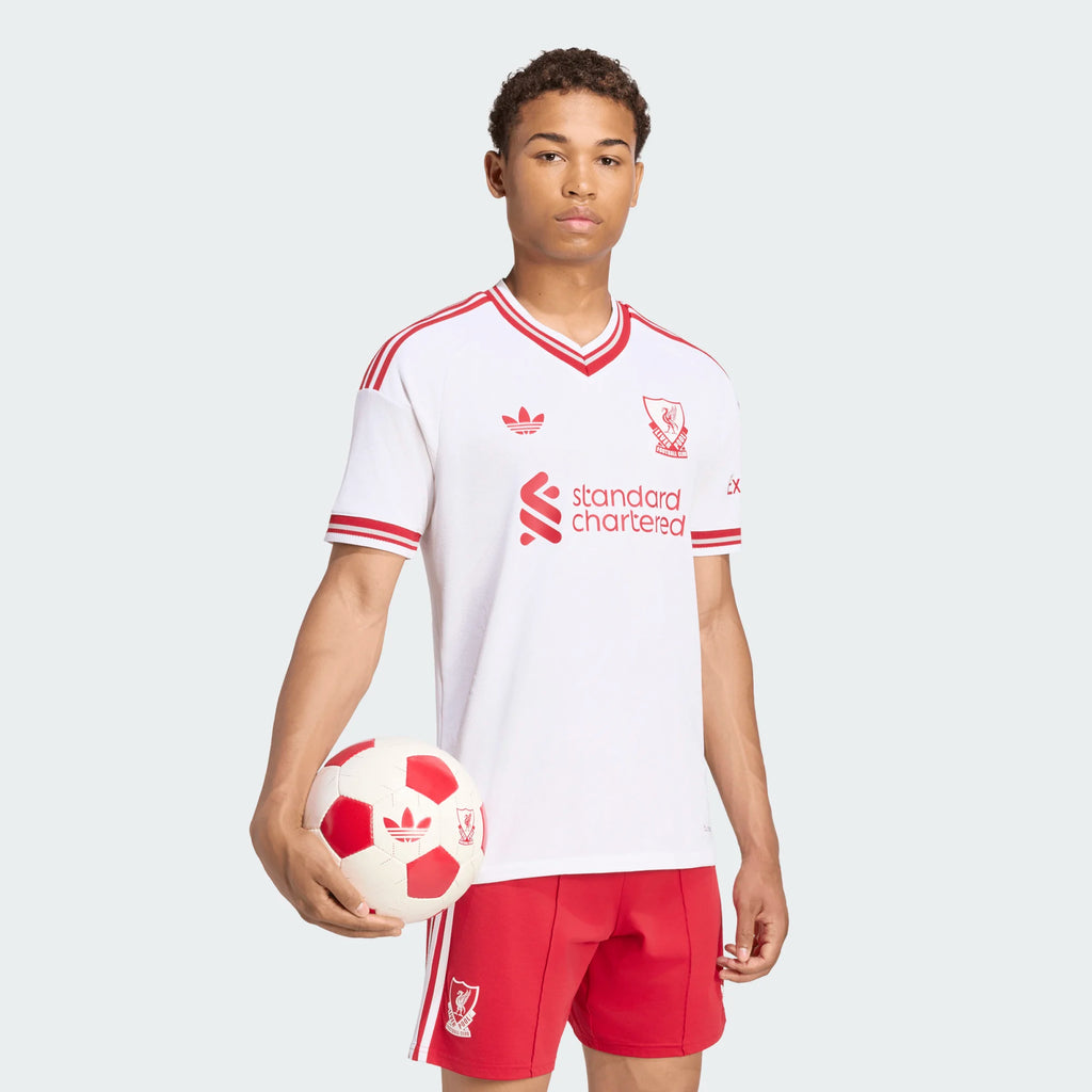 ADIDAS Liverpool FC 26/27 Away Jersey Authentic