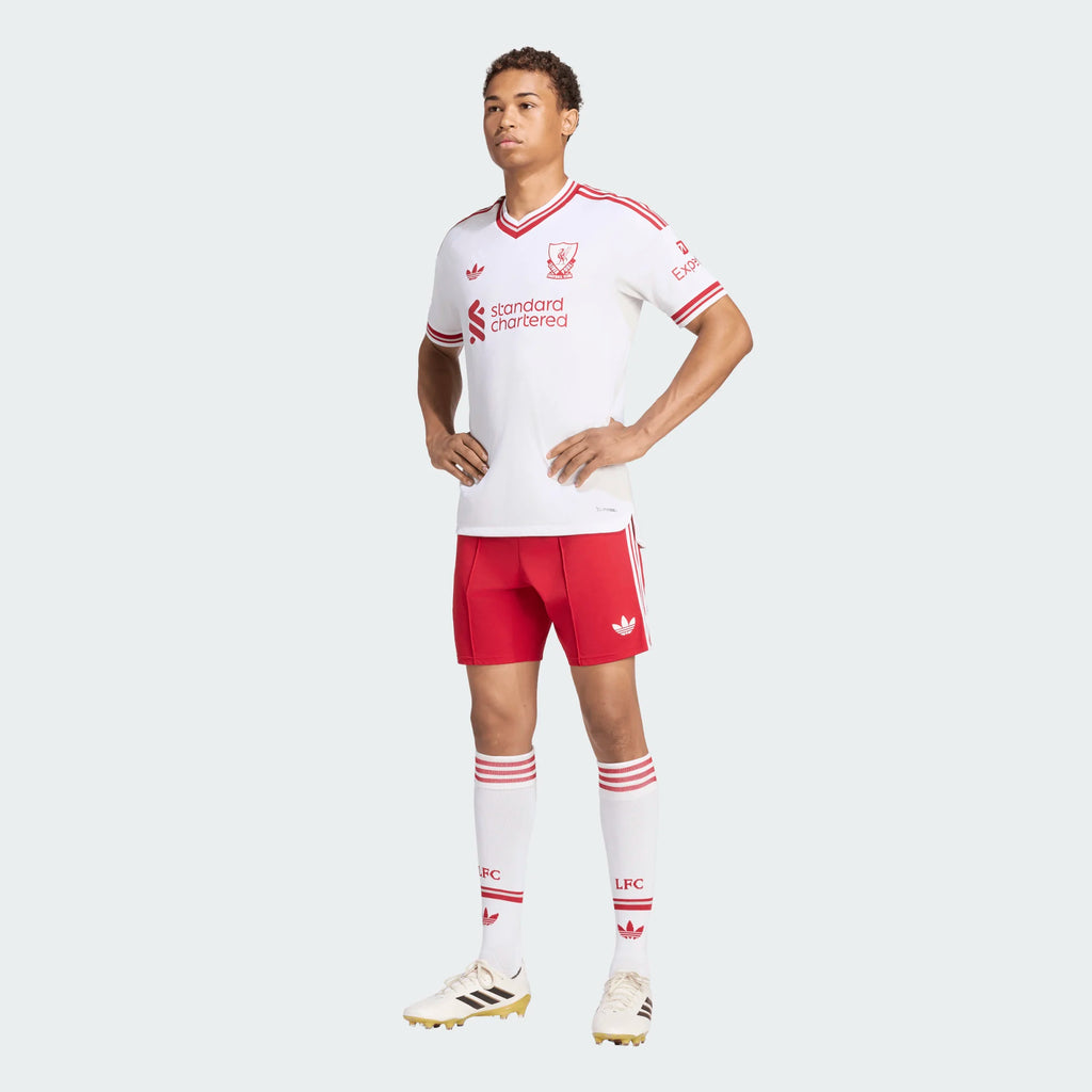 ADIDAS Liverpool FC 26/27 Away Jersey Authentic