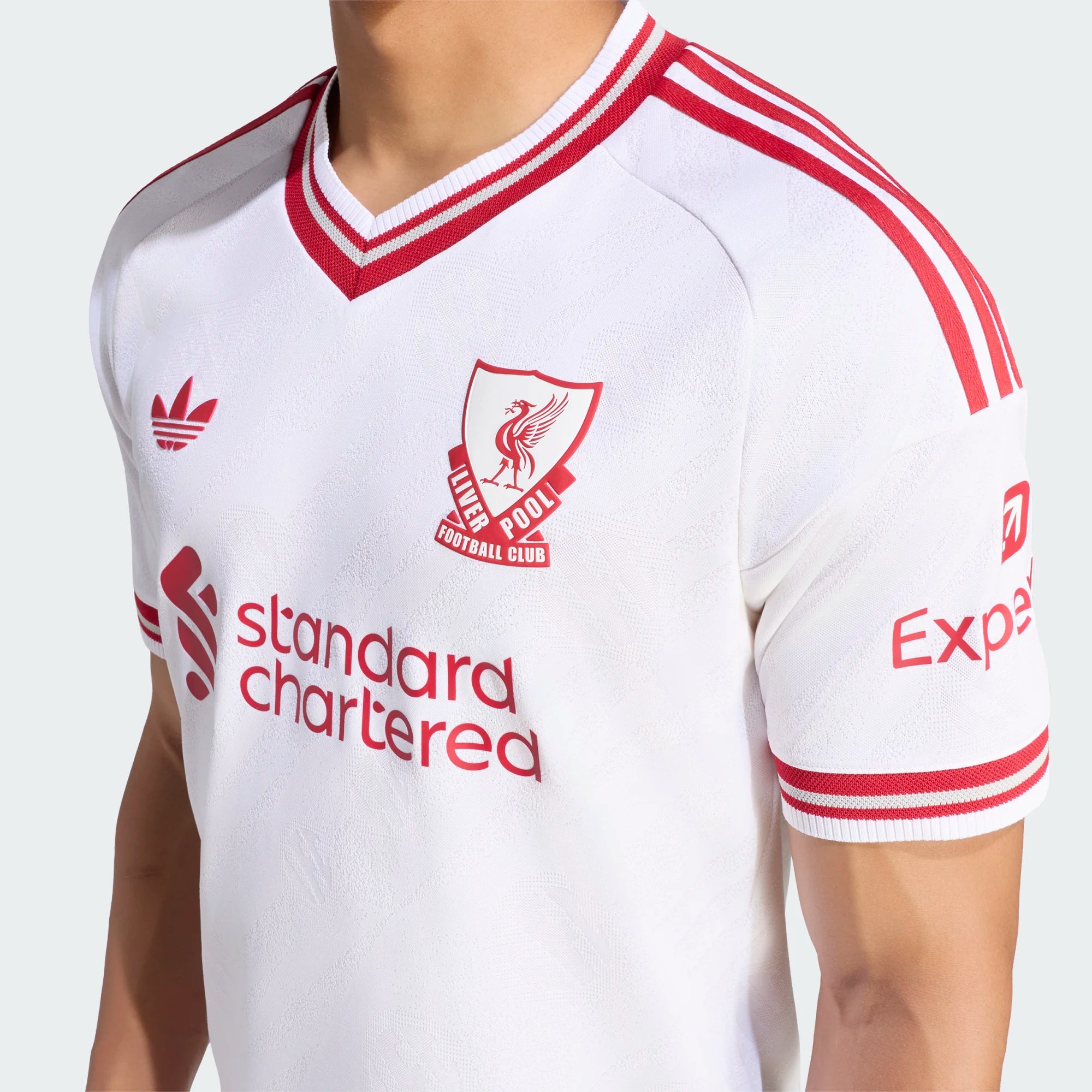 ADIDAS Liverpool FC 26/27 Away Jersey Authentic