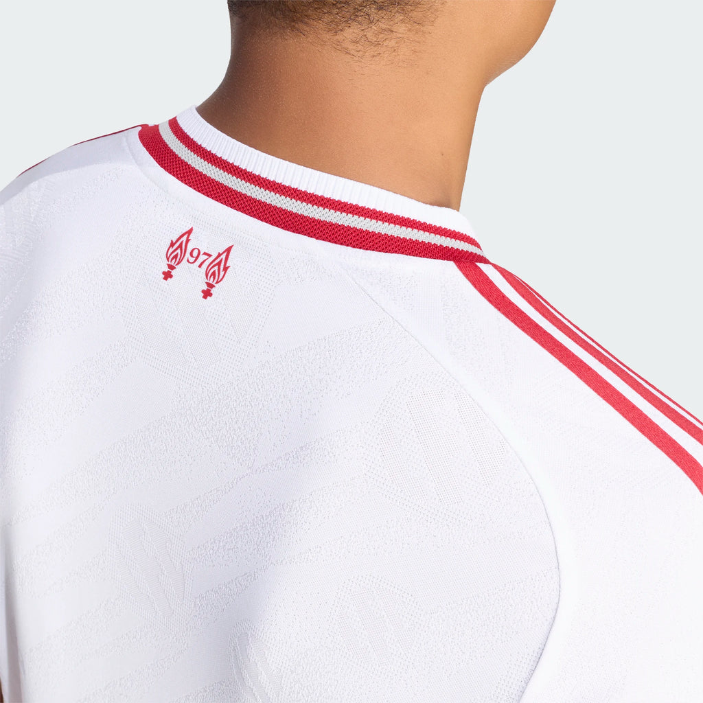 ADIDAS Liverpool FC 26/27 Away Jersey Authentic