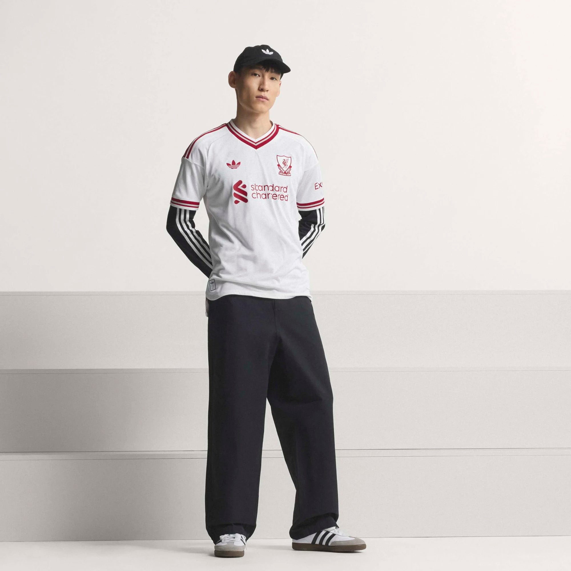 ADIDAS Liverpool FC 26/27 Away Jersey Authentic