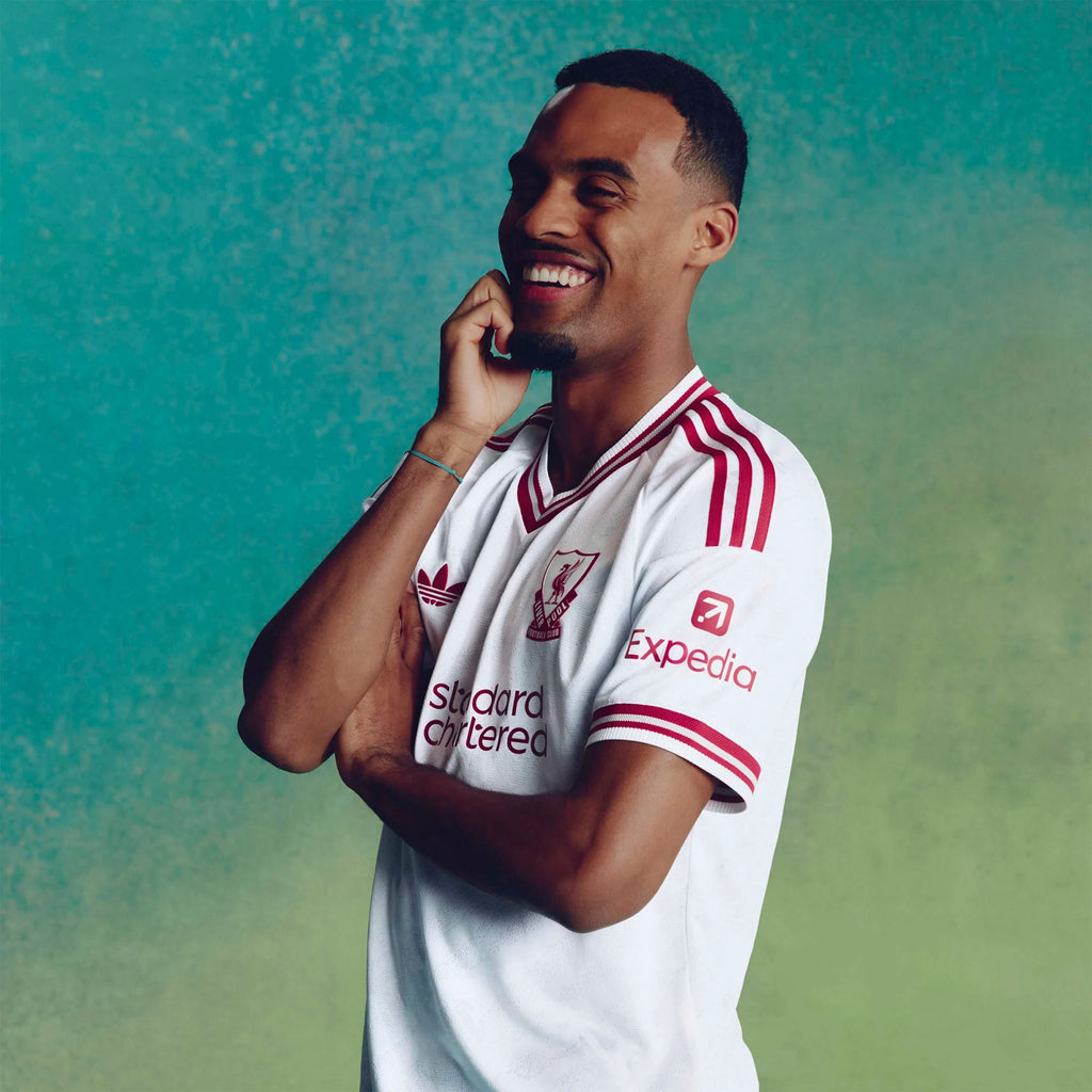 ADIDAS Liverpool FC 26/27 Away Jersey Authentic