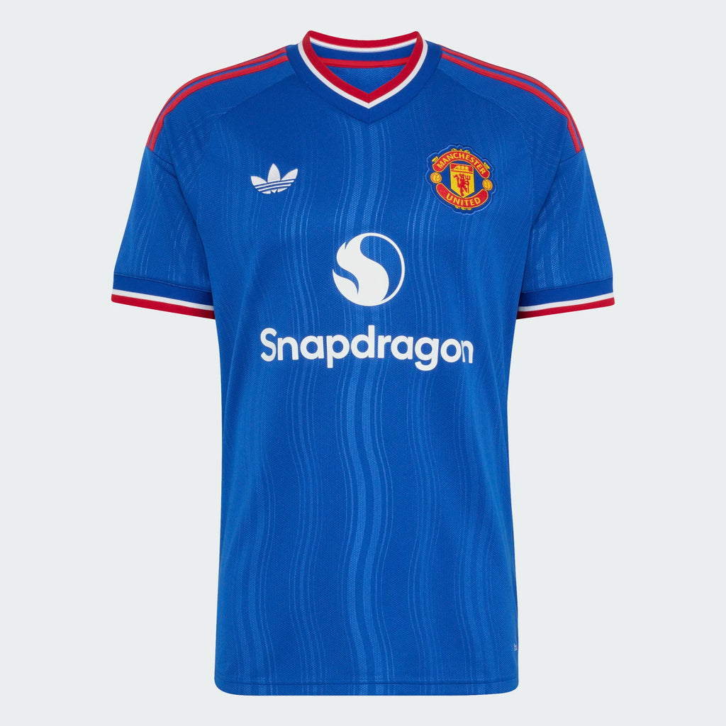 adidas Manchester United 26/27 Away Jersey - KA6861 by adidas | Available at Niky's Sports