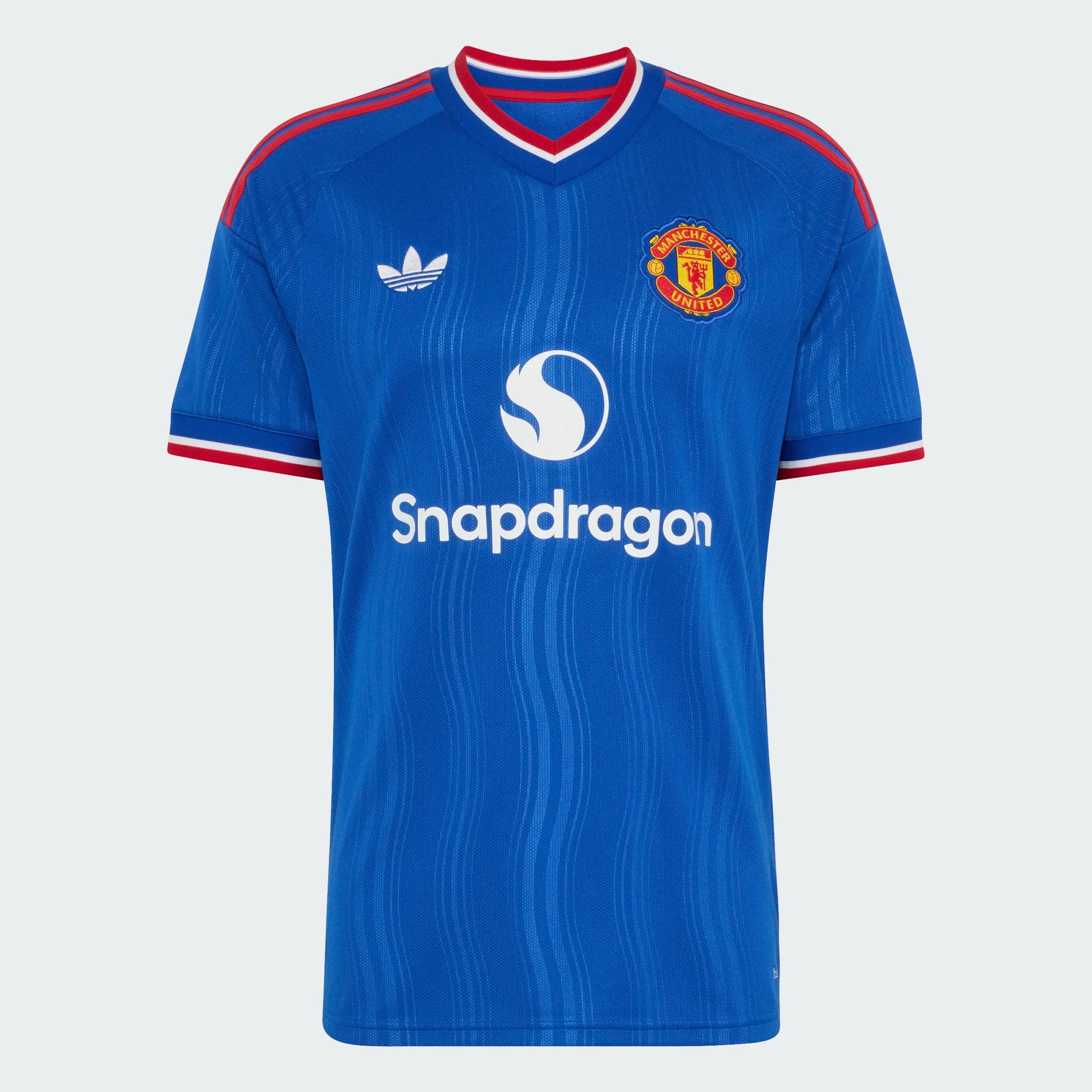 adidas Manchester United 26/27 Away Jersey - KA6861 by adidas | Available at Niky's Sports