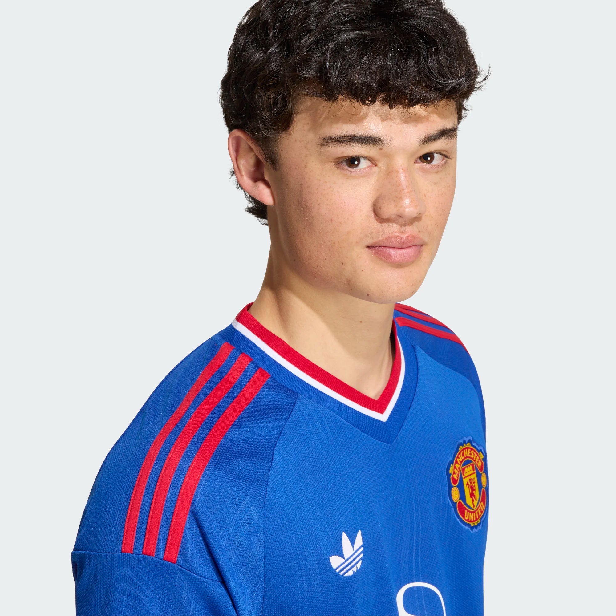 adidas Manchester United 26/27 Away Jersey - KA6861 by adidas | Available at Niky's Sports