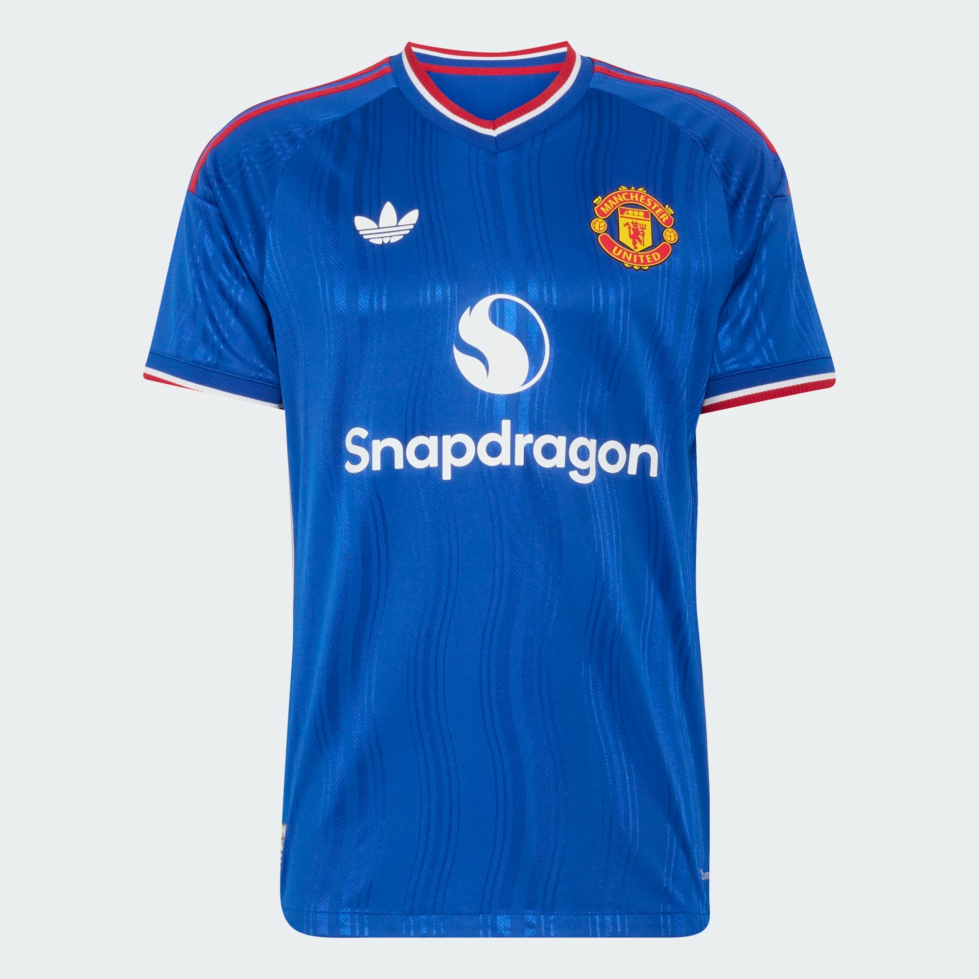 adidas Manchester United 26/27 Away Jersey Authentic - KA6864 by adidas | Available at Niky's Sports