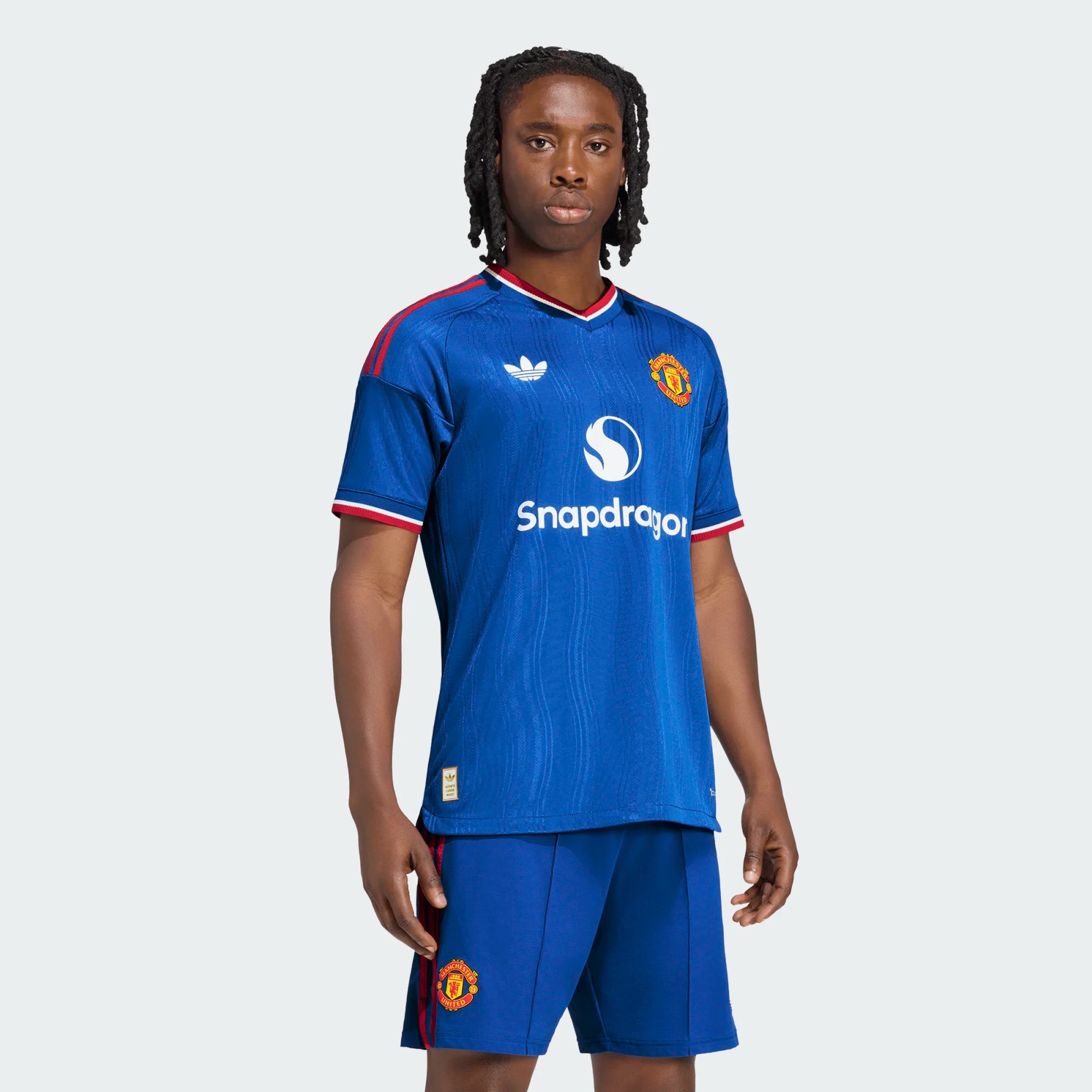 adidas Manchester United 26/27 Away Jersey Authentic - KA6864 by adidas | Available at Niky's Sports