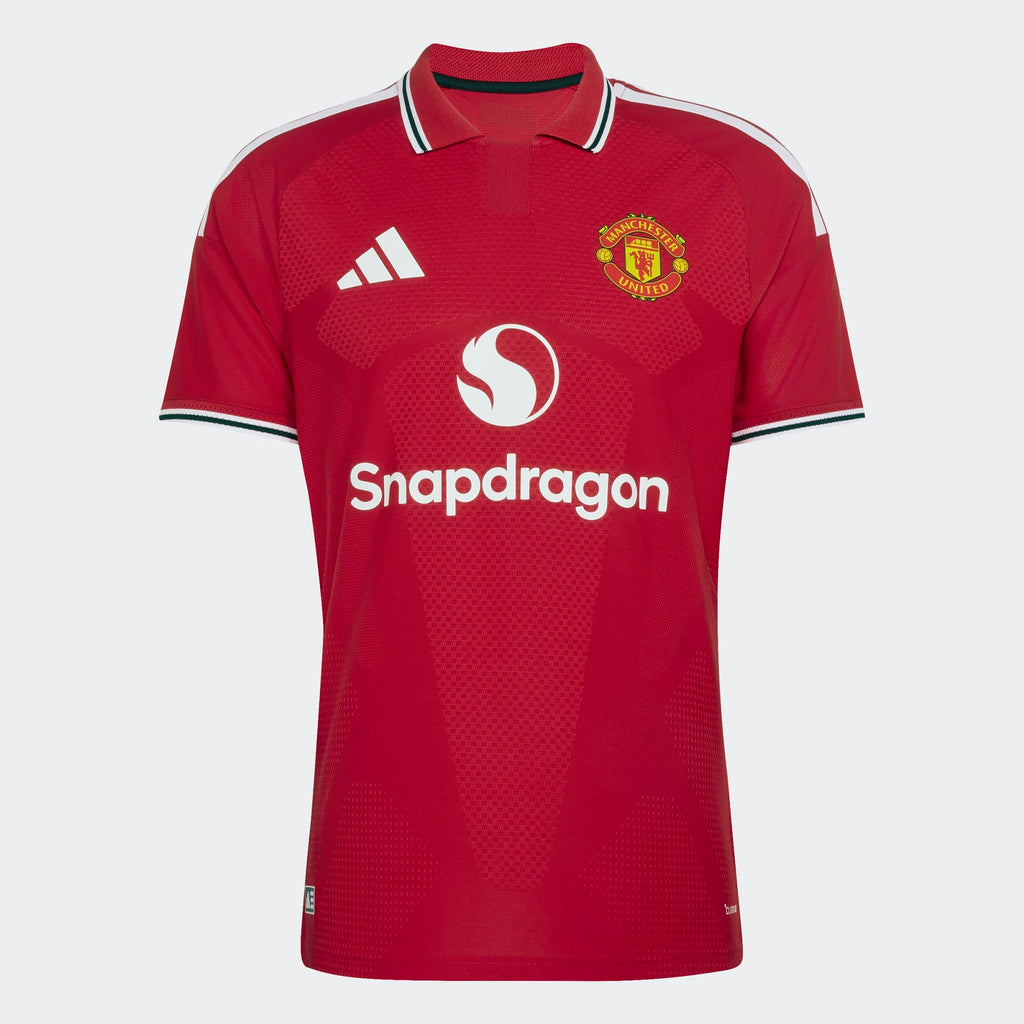 adidas MANCHESTER UNITED 26/27 HOME JERSEY AUTHENTIC