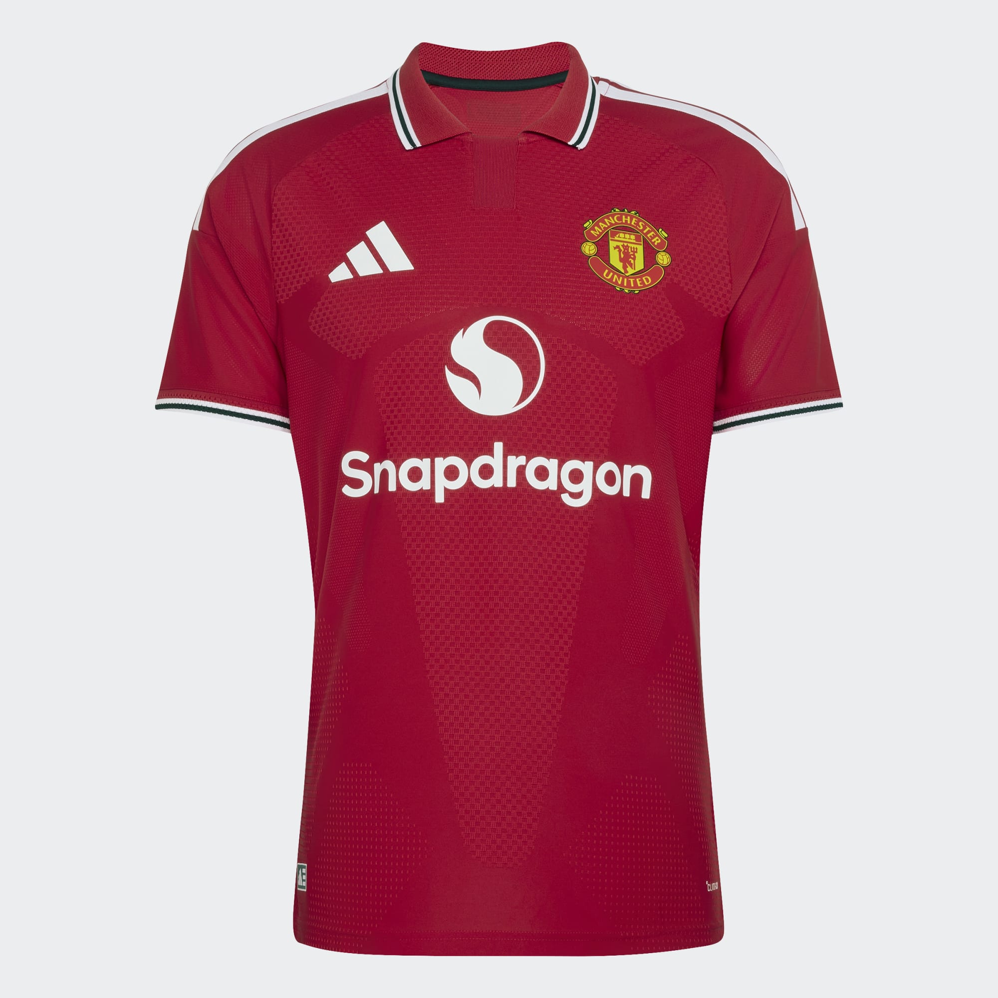 adidas MANCHESTER UNITED 26/27 HOME JERSEY AUTHENTIC