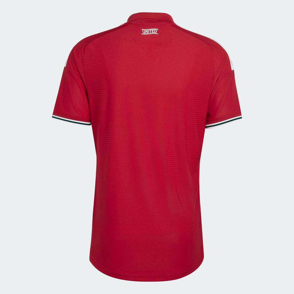 adidas MANCHESTER UNITED 26/27 HOME JERSEY AUTHENTIC