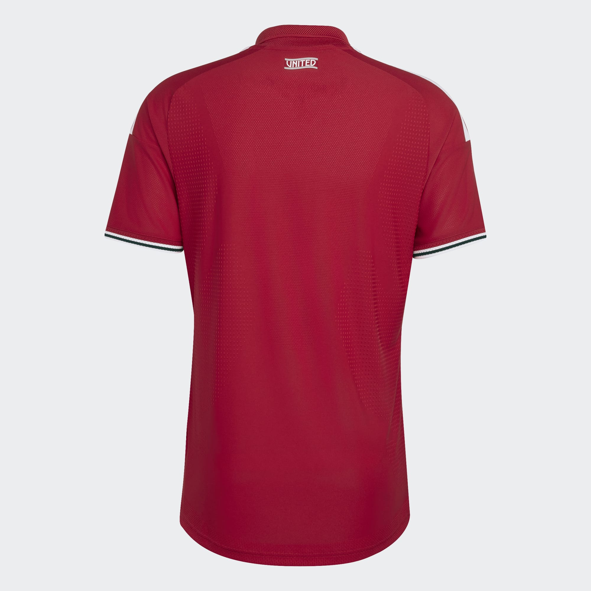 adidas MANCHESTER UNITED 26/27 HOME JERSEY AUTHENTIC