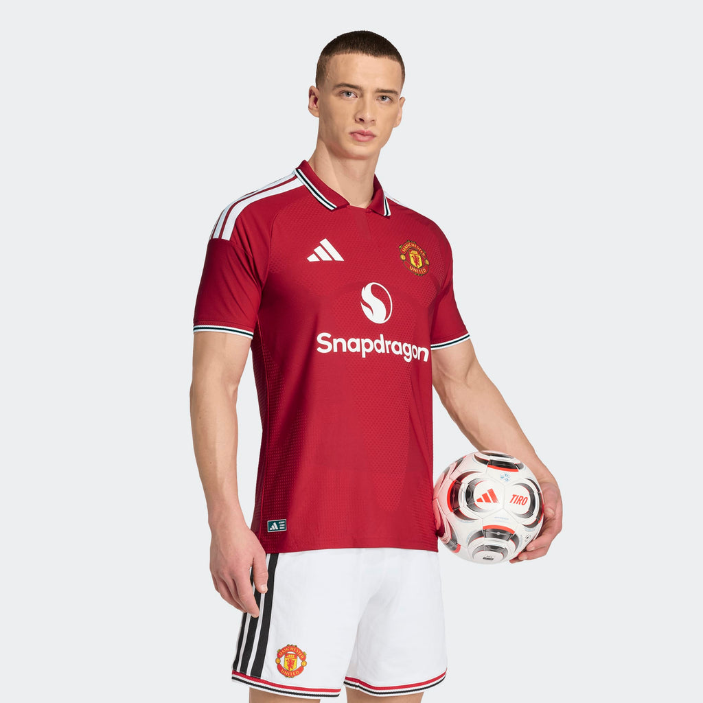 adidas MANCHESTER UNITED 26/27 HOME JERSEY AUTHENTIC