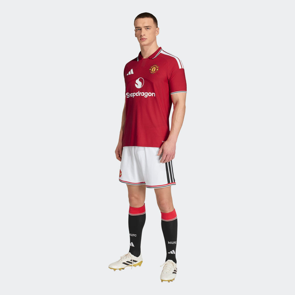adidas MANCHESTER UNITED 26/27 HOME JERSEY AUTHENTIC