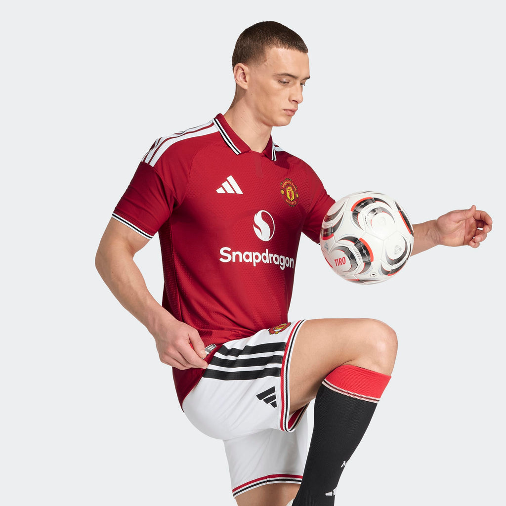 adidas MANCHESTER UNITED 26/27 HOME JERSEY AUTHENTIC