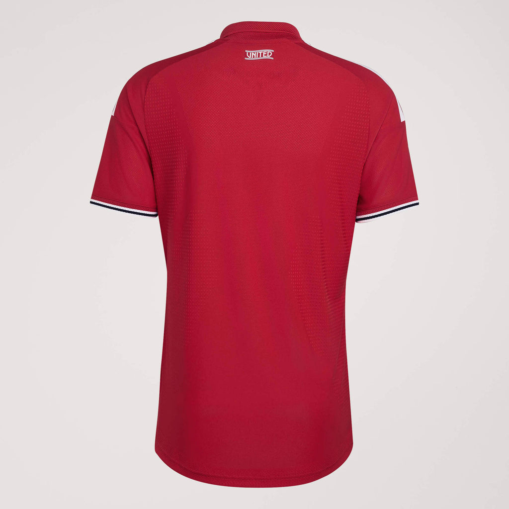 adidas MANCHESTER UNITED 26/27 HOME JERSEY AUTHENTIC
