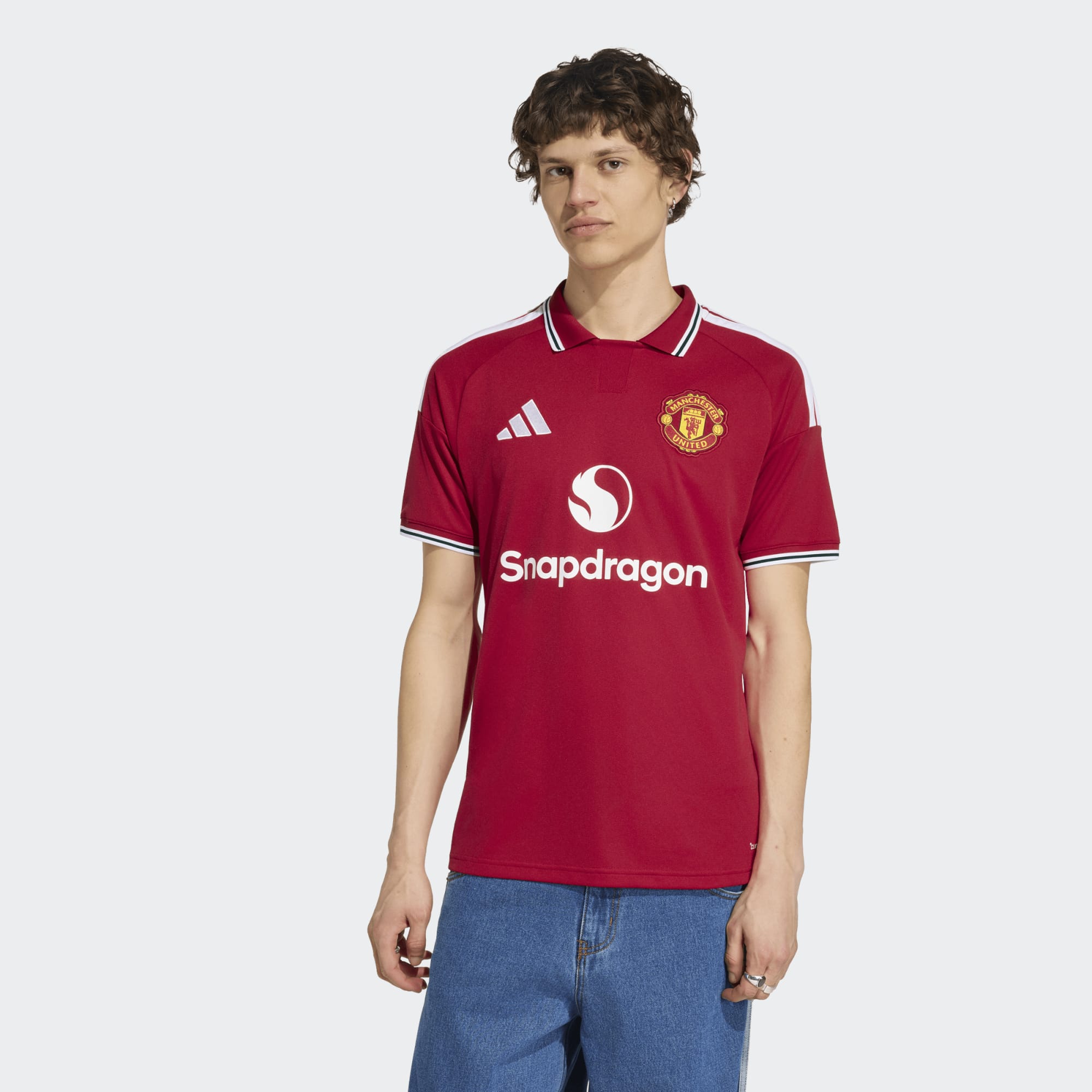 adidas MANCHESTER UNITED 26/27 HOME JERSEY