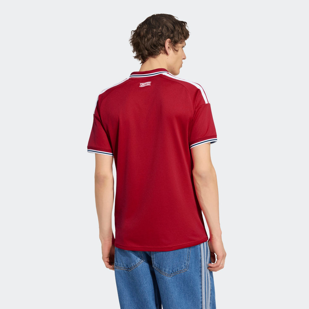 adidas MANCHESTER UNITED 26/27 HOME JERSEY