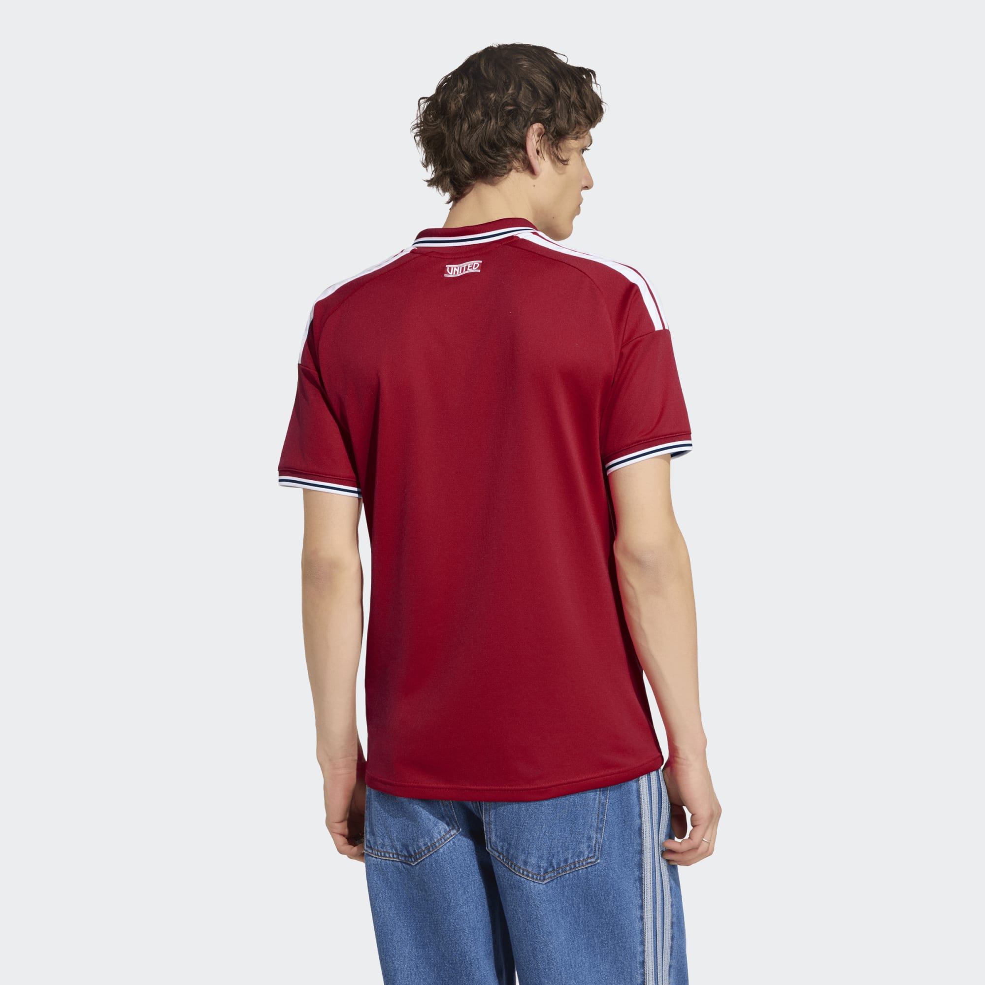 adidas MANCHESTER UNITED 26/27 HOME JERSEY