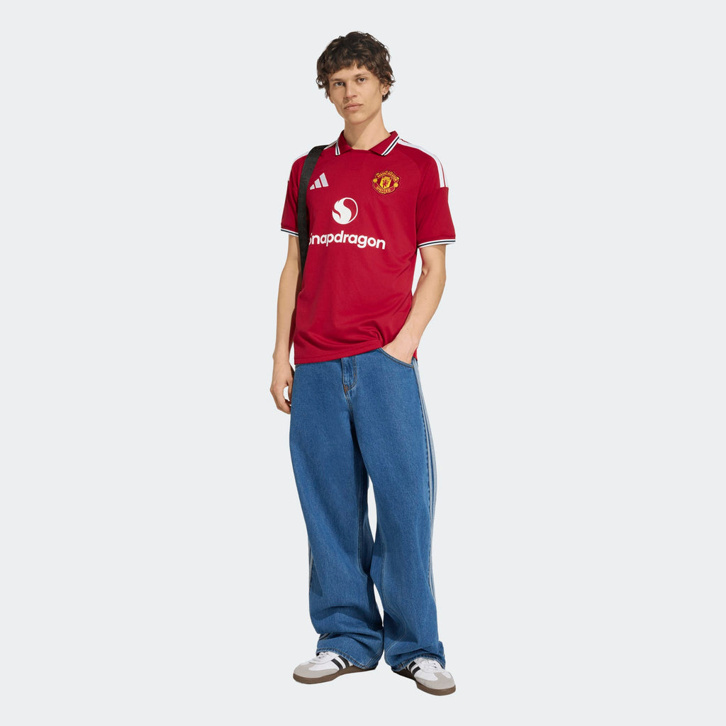 adidas MANCHESTER UNITED 26/27 HOME JERSEY