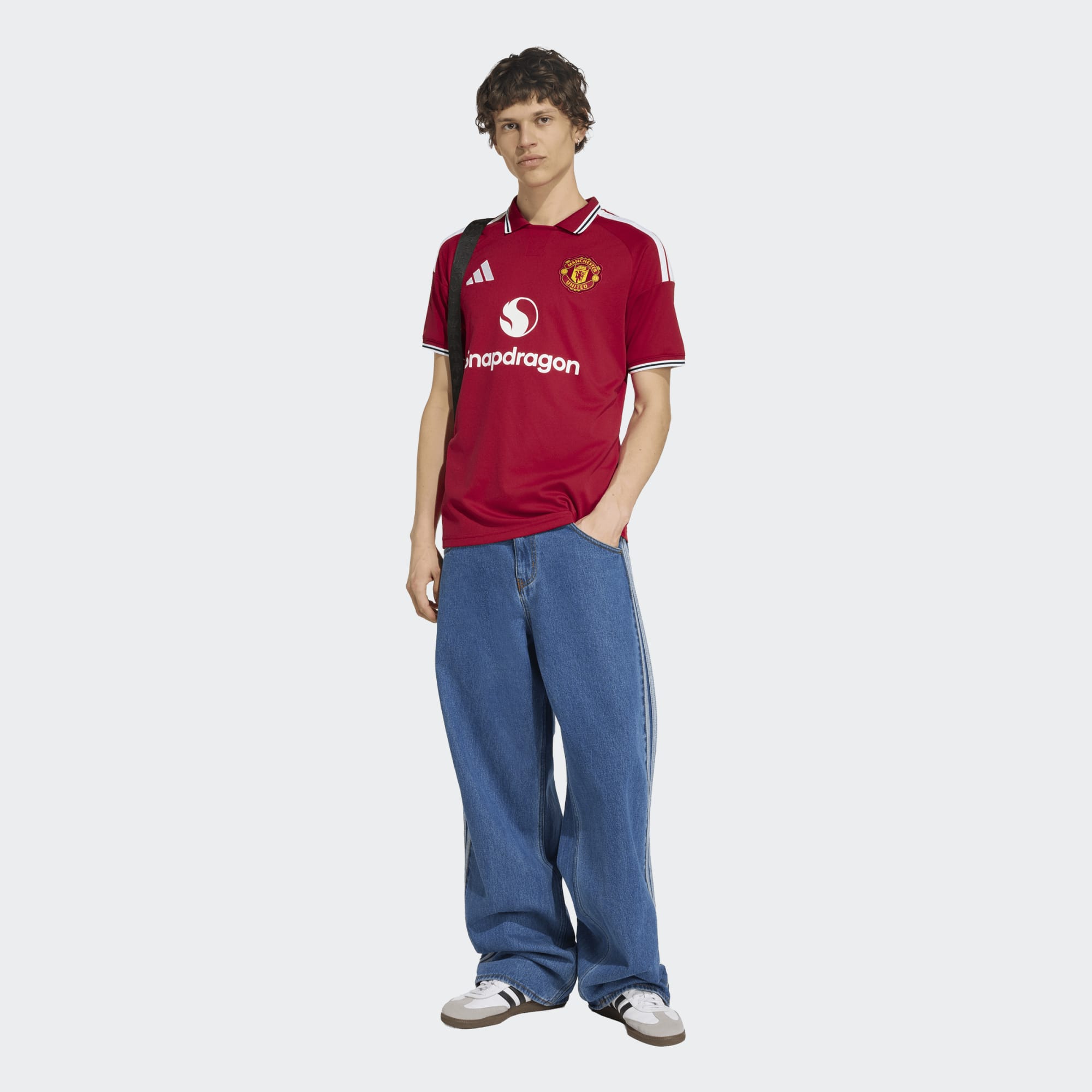 adidas MANCHESTER UNITED 26/27 HOME JERSEY