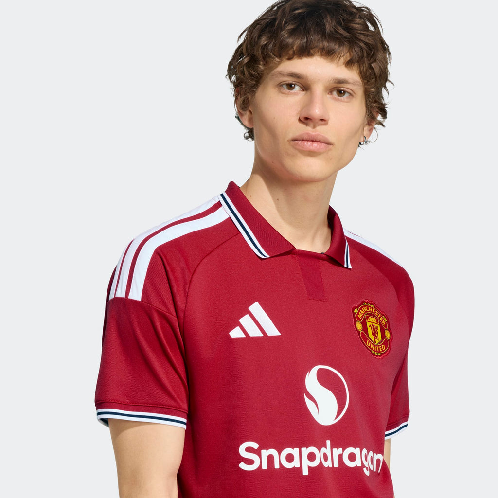 adidas MANCHESTER UNITED 26/27 HOME JERSEY