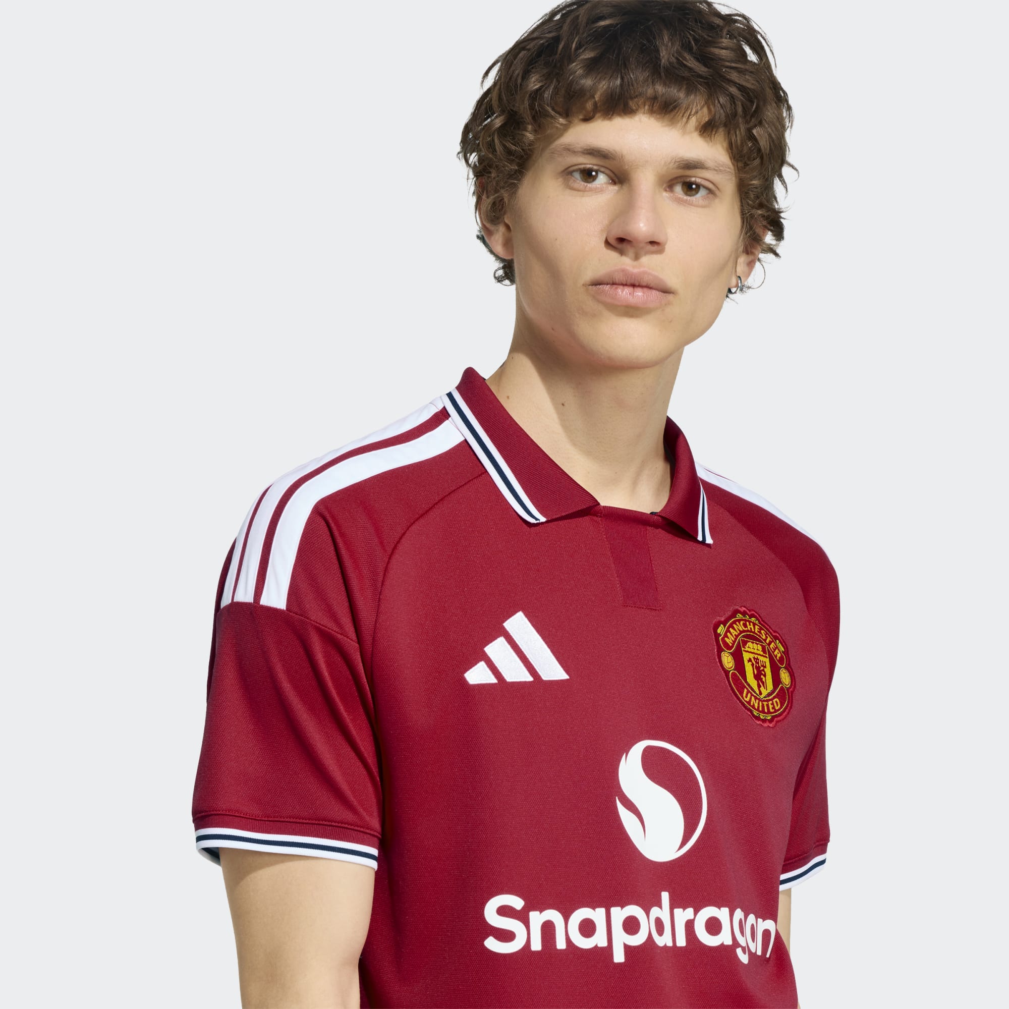 adidas MANCHESTER UNITED 26/27 HOME JERSEY