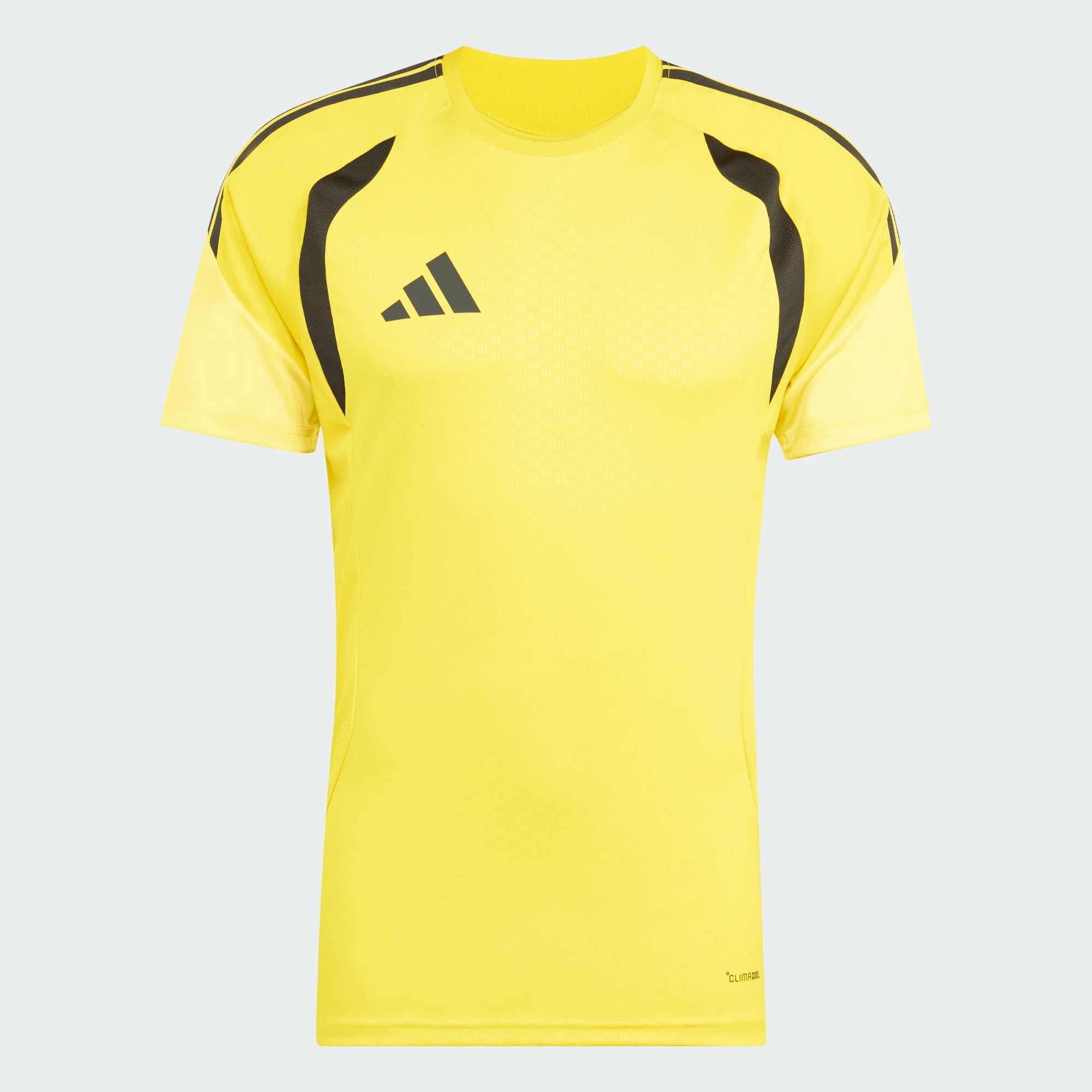 adidas Tiro 26 Competition Jersey Yellow/Black Men's