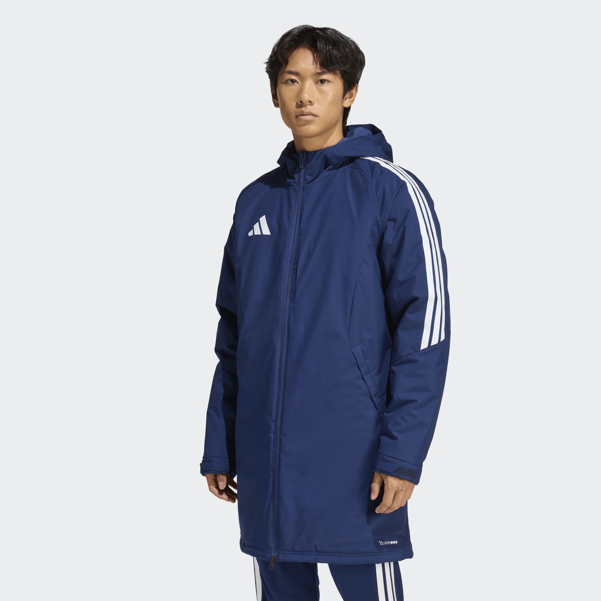 adidas TIRO26 STADIUM PARKA JACKET