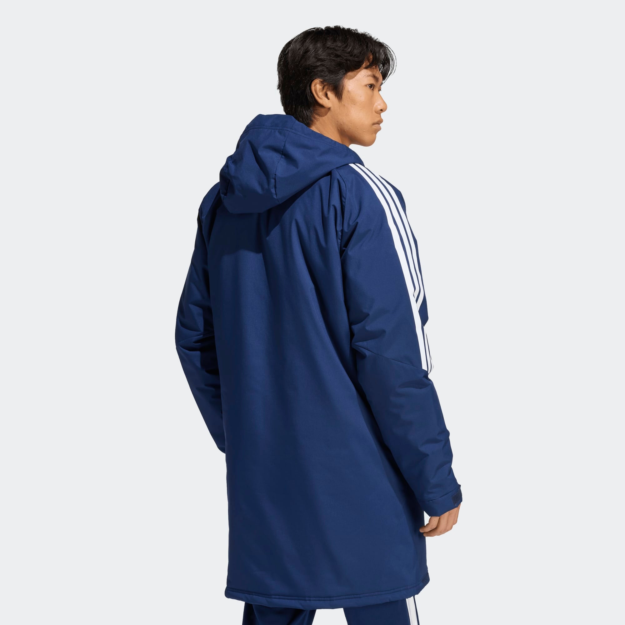 adidas TIRO26 STADIUM PARKA JACKET