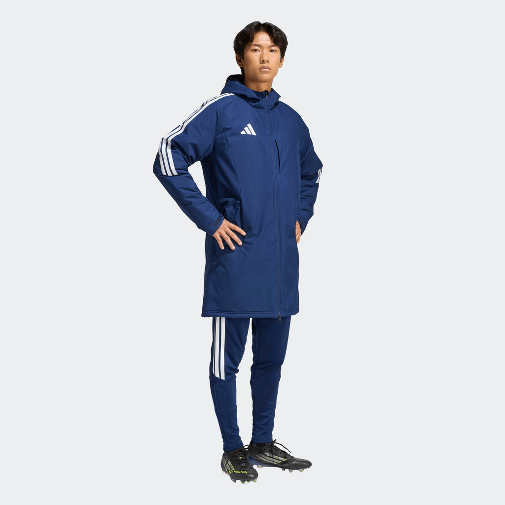 adidas TIRO26 STADIUM PARKA JACKET