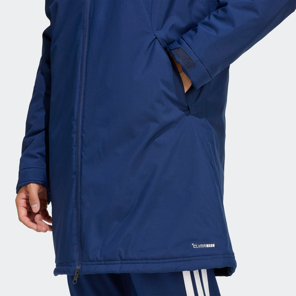 adidas TIRO26 STADIUM PARKA JACKET