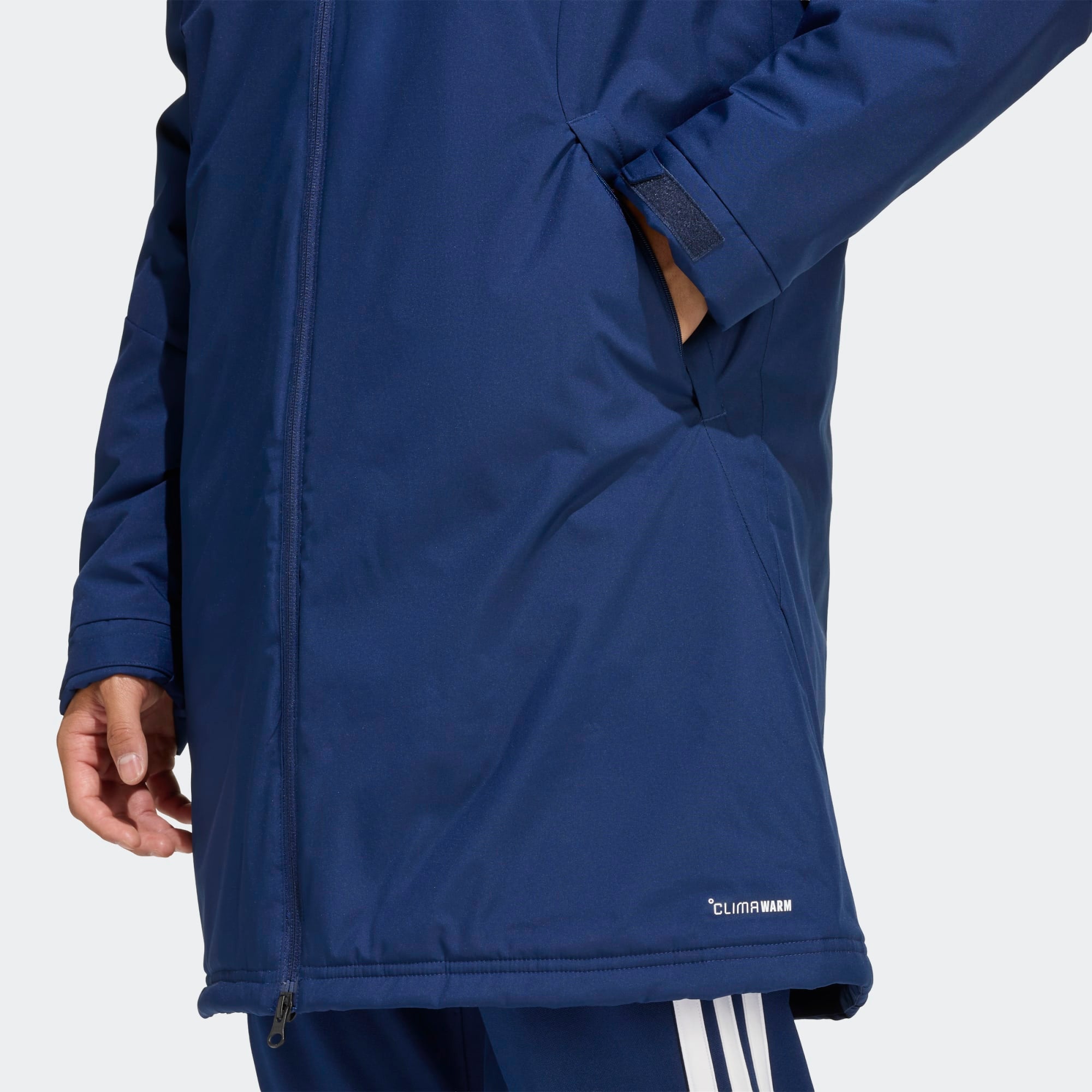 adidas TIRO26 STADIUM PARKA JACKET