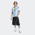 adidas Argentina 26 Home Replica Messi Kids Jersey