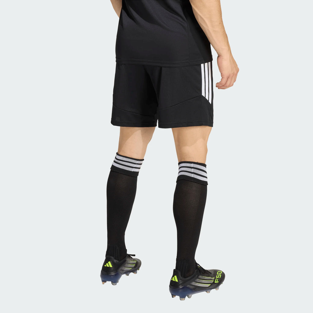 adidas Tiro 26 League Soccer Short Black/White Men's - KA8773-adidas by Adidas | Available at Niky's Sports