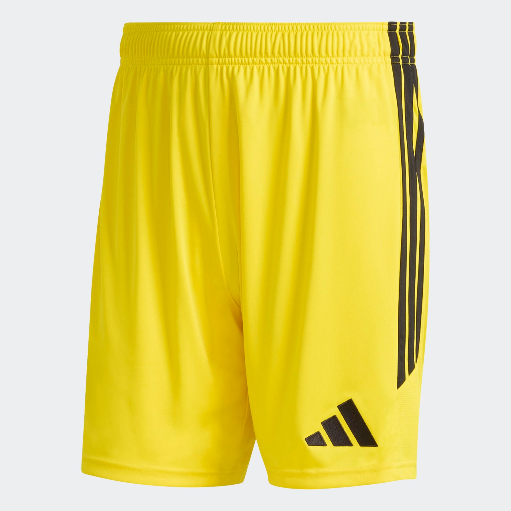 adidas Tiro 26 League Shorts Yellow/Black Men's - KA8777 by adidas | Available at Niky's Sports