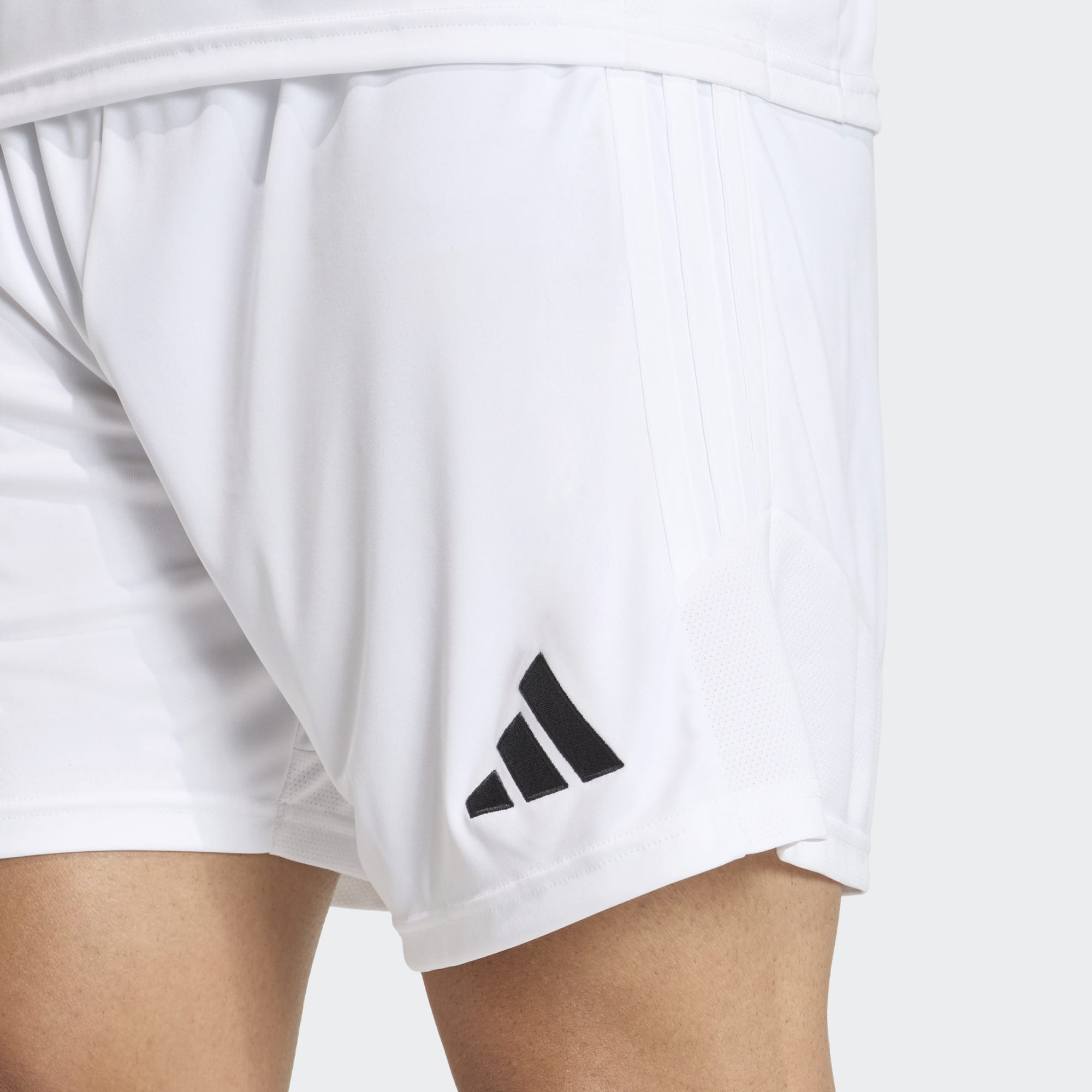 Adidas Tiro 26 League Soccer Short White/Black Men's KA8787