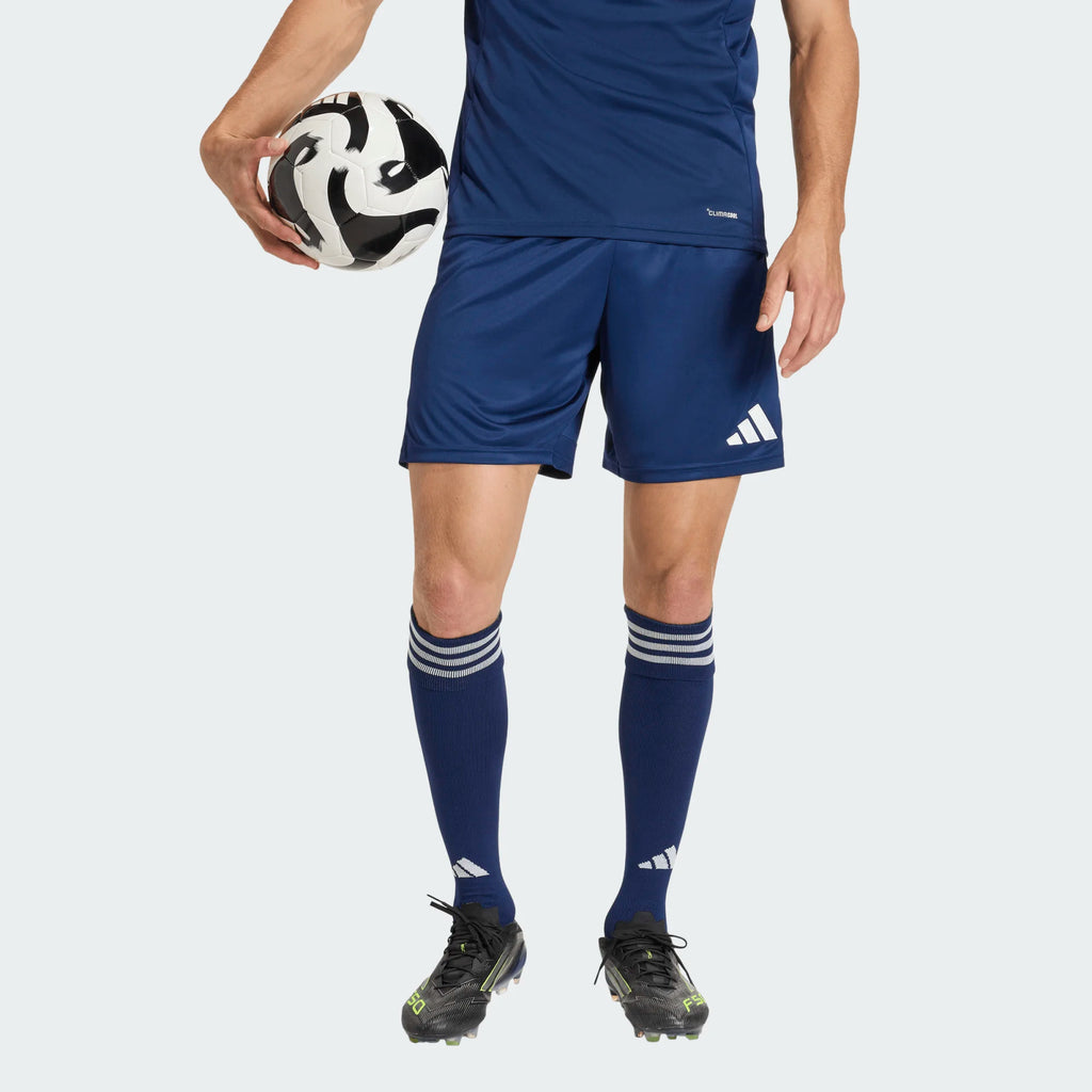 adidas Tiro 26 League Soccer Short Navy/White Men's - KA8790-adidas by Adidas | Available at Niky's Sports