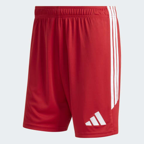 adidas Tiro 26 League Soccer Short Red/White Men's