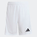 adidas Tiro 26 League Youth Soccer Short White