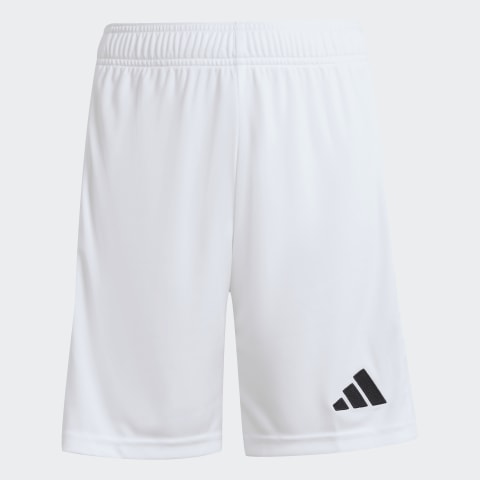 adidas Tiro 26 League Youth Soccer Short White