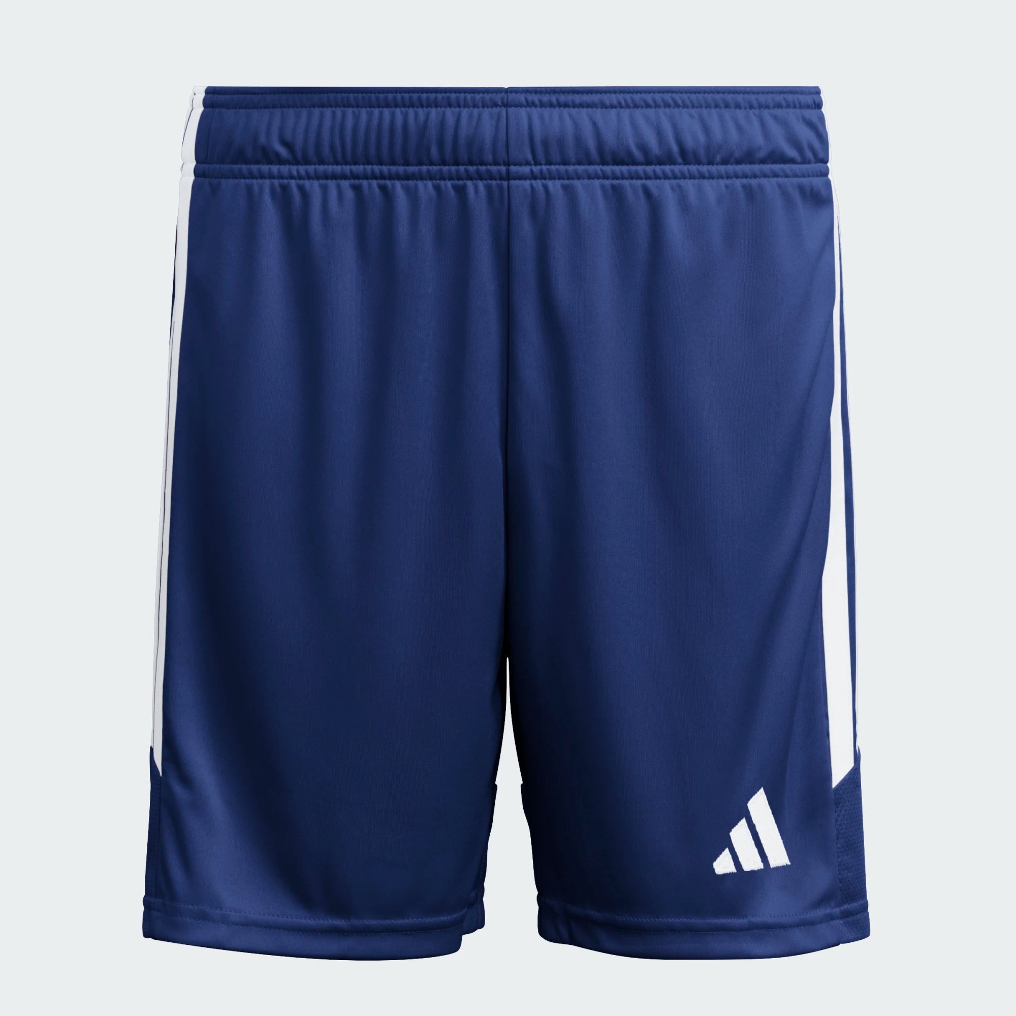 adidas Tiro 26 League Youth Soccer Short Navy/White - KA8821-adidas by Adidas | Available at Niky's Sports