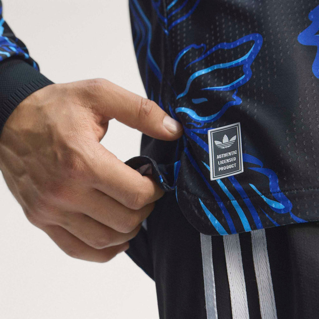 adidas Argentina 26 Away Authentic Long Sleeve Jersey