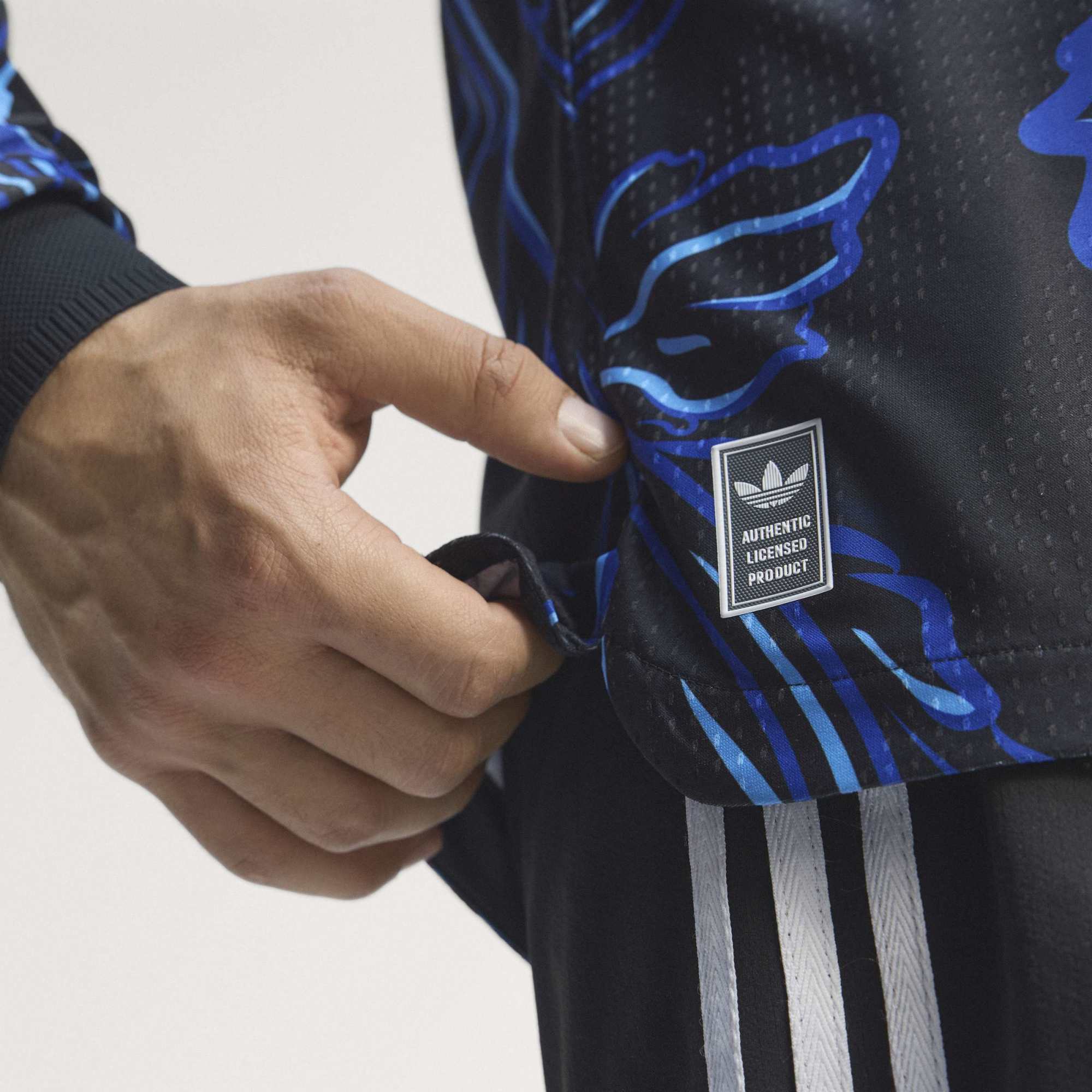 adidas Argentina 26 Away Authentic Long Sleeve Jersey