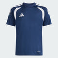 adidas Tiro 26 League Youth Jersey Navy/White - KB1323 by adidas | Available at Niky's Sports