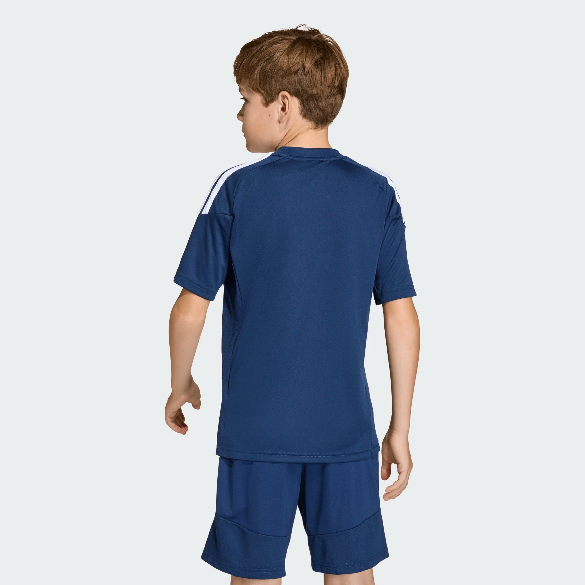 adidas Tiro 26 League Youth Jersey Navy/White - KB1323 by adidas | Available at Niky's Sports