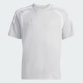 adidas Tiro 26 League Youth Jersey Grey/White - KB1324 by adidas | Available at Niky's Sports