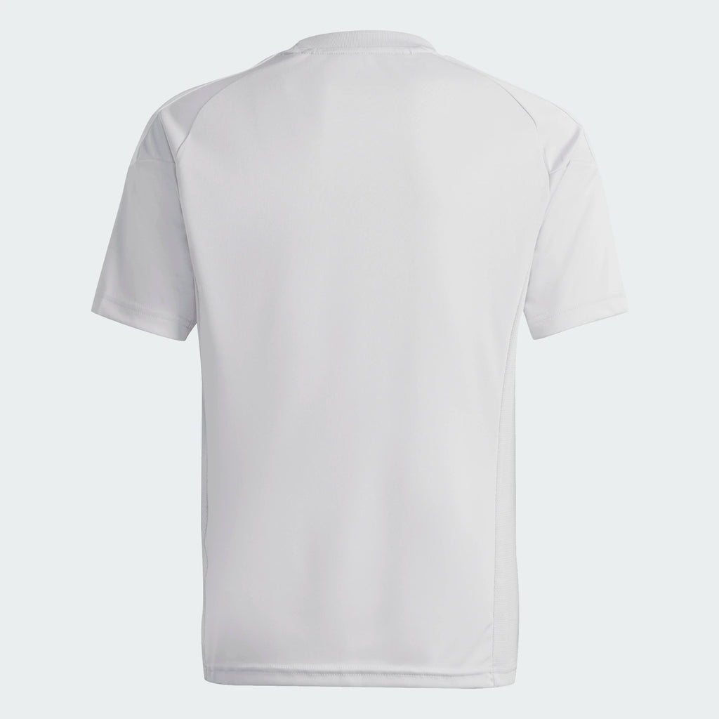 adidas Tiro 26 League Youth Jersey Grey/White - KB1324 by adidas | Available at Niky's Sports