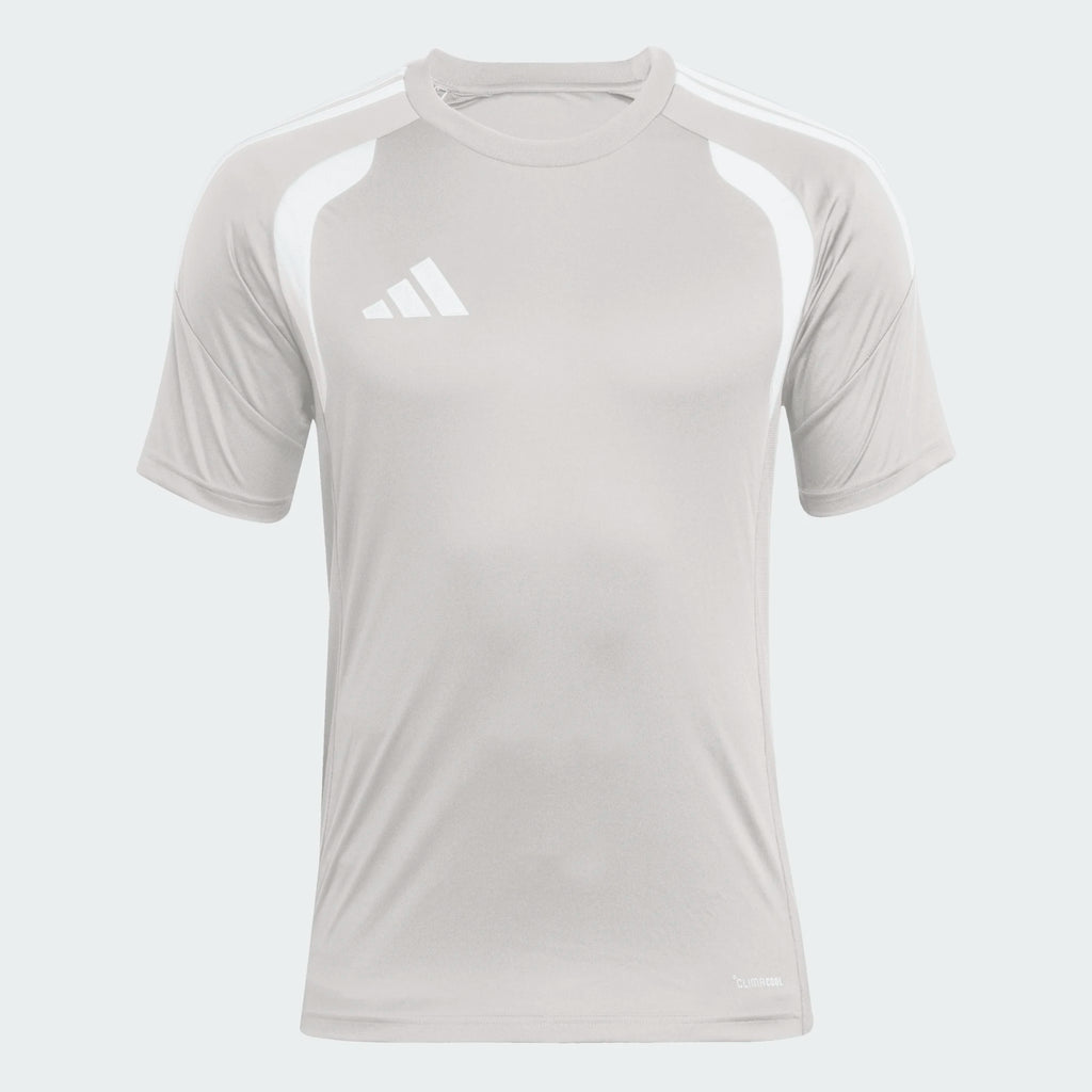 adidas Tiro 26 League Men's Jersey Grey/White - KB1349 by adidas | Available at Niky's Sports