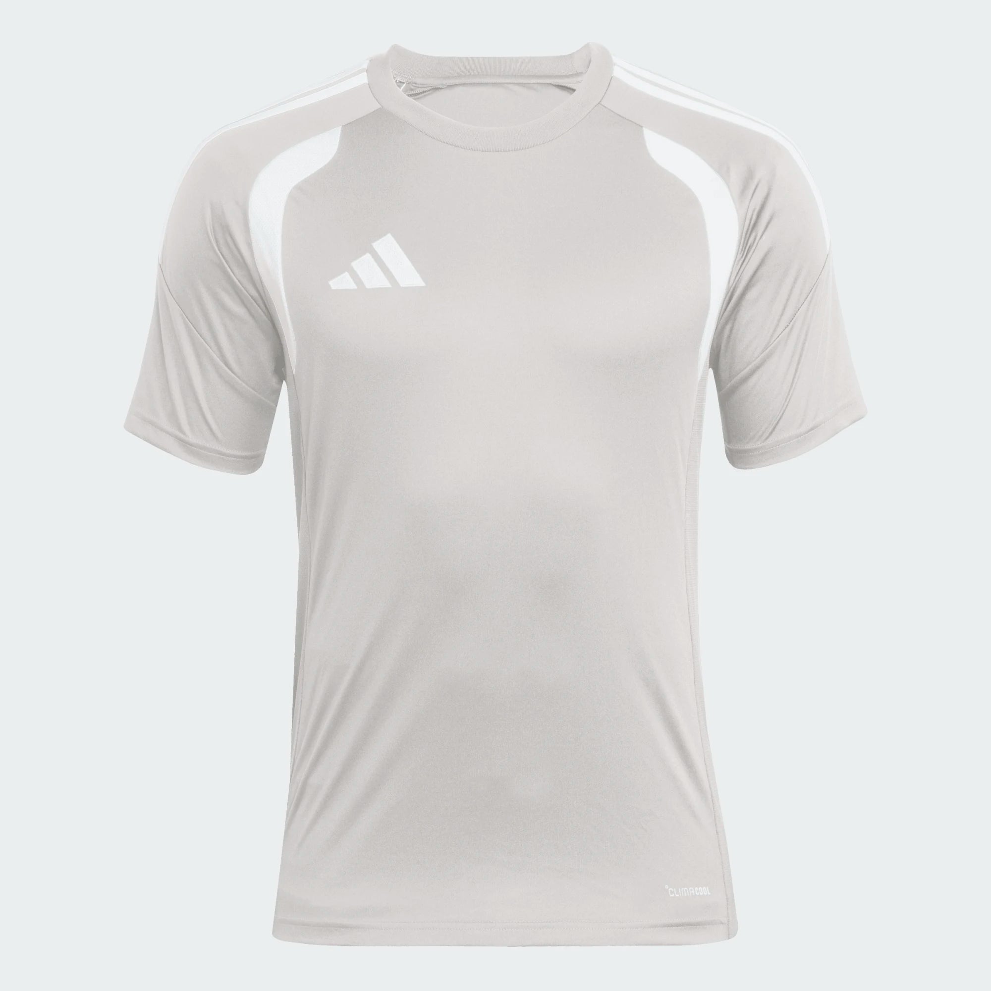 adidas Tiro 26 League Men's Jersey Grey/White - KB1349 by adidas | Available at Niky's Sports